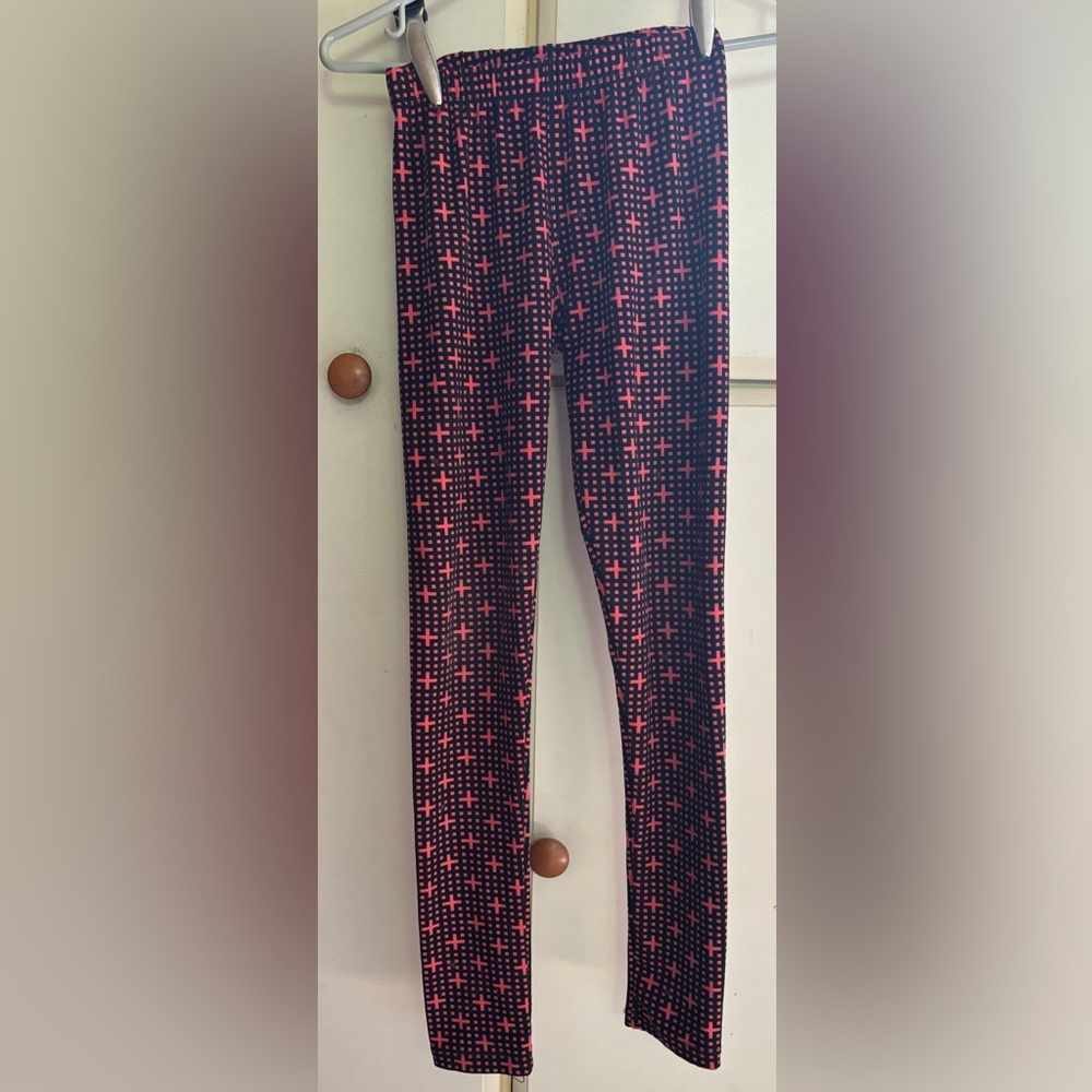 Sweet legs girl leggings